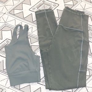 OFFL/NE by Aerie Matching Workout Set